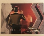 Star Trek The Next Generation Season Two Trading Card #179 Data Brent Sp... - $1.97