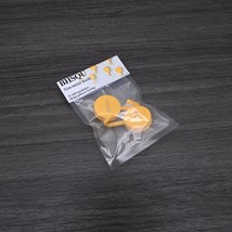 BHSQU Non-Metal Adhesive Hooks: Self-Adhesive Kitchen Wall Hangers - $5.42 CAD
