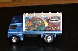 Matchbox - Billboard Truck - Toy Store - 2002  - $4.50