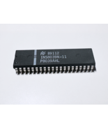1X INS8039N-11 NSC CMOS 8-bit Microprocessor ROMless MCS-48 27 I/O 11MHz... - $161.42 MXN