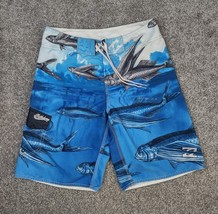 Billabong Board Shorts Men 32 Flying Fish Hybrid Beach Barracuda Marlin Pilot - £19.65 GBP