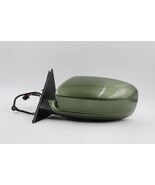 Left Driver Side Green Door Mirror Heated Fits 2020-2023 DODGE CHARGER O... - $269.99