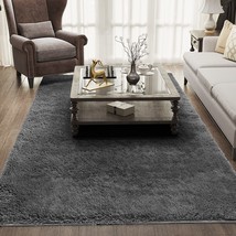 Rugs for Living Room 5x8 Grey - £42.37 GBP