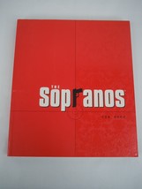 The Sopranos: The Complete Book - 2007 Paperback By Brett Martin - $5.93