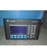 Allen-Bradley 2711-K5A16 H Panelview 550 Touch Display Module Used - Key... - $1,037.78 CAD