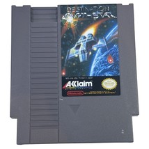 Destination Earthstar Nintendo Entertainment System NES Game Cart Only - £11.18 GBP