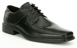 Men&#39;s ECCO Minneapolis Leather Oxford, 620144 01001 Multiple Sizes Black - $139.95