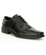 Men&#39;s ECCO Minneapolis Leather Oxford, 620144 01001 Multiple Sizes Black - $192.04 CAD