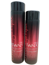 Tigi Catwalk Sleek Mystique Straight Collection Shampoo 10.1 oz. &amp; Condi... - £11.71 GBP