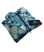 Vineyard Vines Men&#39;s Swim Trunks Umbrella Pattern Aqua Blue/Green Size L... - $68.00