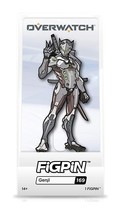 FiGPiN Overwatch: Genji - Collectible Pin with Premium Display Case - £18.56 GBP