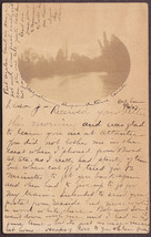 Ontario, Canada RPPC 1907 Und/B Postcard - Magnetawan River - £9.58 GBP