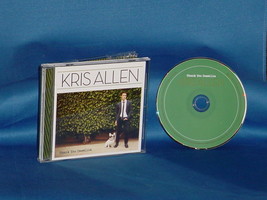 KRIS ALLEN Thank You Camellia CD Better With You The Vision Of Love Monster - £2.57 GBP