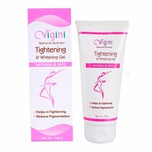 100% Natural Vigini Intimate Feminine Lightening, Whitening, Tightening ... - £19.00 GBP