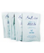 Hair Mask 4pcs 2 oz Shea Moisture Coconut Cactus Water Pick Me Up Lite  ... - €4,81 EUR