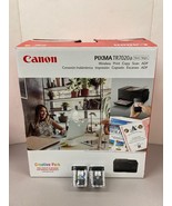 New Open Box Canon PIXMA TR7020a All-in-One Wireless Color Inkjet Printe... - £57.32 GBP