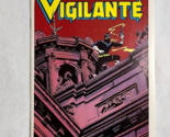 Vigilante Annual #1 DC Comics 1985 NM HIGH GRADE - $9.85