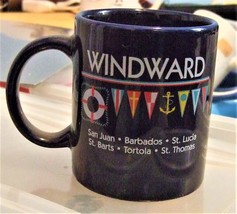 Collectible Mug - Windward, Cruise Ship  Souvenir Mug - $241.93 MXN