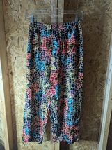 Chico's Design size 2 Haven Miranda 100% rayon pant - $32.18