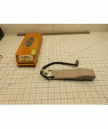 Ford F5OY-5461203-F Seat Belt Buckle Receptacle Gray - $54.65 CAD