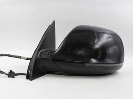 Left Driver Side Black Door Mirror Power Fits 2007-2009 AUDI Q7 OEM #18170QQ1... - $337.49