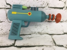 RICK AND MORTY CARTOON NETWORK OFFICIAL LASER GUN COSPLAY FOAM COSTUME PROP - £15.52 GBP