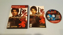 Onimusha: Warlords Greatest Hits (Sony PlayStation 2, 2002) - $11.12