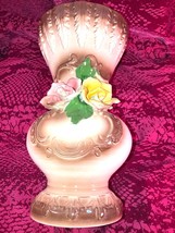 Capodimonte 10.5 Inch Vase - $43.99