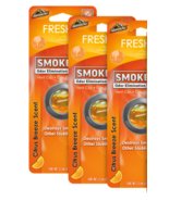 3x Armor All Car Air Freshener and Purifier, Smoke X, Odor Eliminator fo... - $263.81 MXN