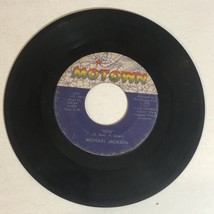 Michael Jackson 45 Ben Motown Records - $4.94