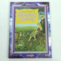 Sleeping Beauty 2023 Kakawow Cosmos Disney  100 All Star Movie Poster 23... - £46.59 GBP