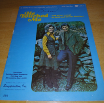 HE TOUCHED ME &amp; OTHER BILL/GLORIA GAITHER SONGS-V/P-11 SONGS-1969 SINGSP... - $7.69