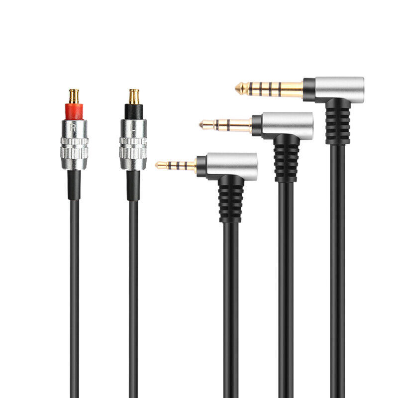 6N OCC Balanced AUDIO CABLE For audio-technica ATH-SR9 ATH-ES750 ESW950 ESW990H