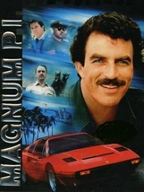 Magnum p.i cross stitch pattern thumb200