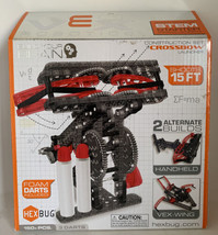 VEX Robotics Hexbug Crossbow Launcher Foam Darts STEM Construction Set Kit - £5.97 GBP