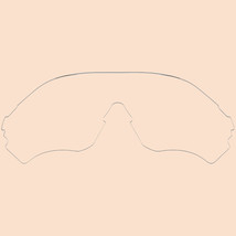 crystal clear shooting Replacement Lenses for oakley ev zero path - £14.80 GBP