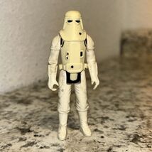 Star Wars Empire Strikes Back Imperial Stormtrooper Hoth Battle Gear Ken... - $9.31