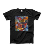 Paul Klee - Raumarchitecturen (Auf Kalt-Warm) Artwork T-Shirt - £18.65 GBP+