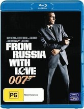 From Russia With Love Blu-ray | Region B - £12.72 GBP