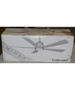 Minka 259977 Galeventi 52 Inch Ceiling Fan Brushed Nickel Finish - £135.88 GBP