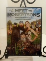 Meet the Robertsons: A Behind the Scenes Look at America&#39;s Favorite Family DVD - £6.20 GBP