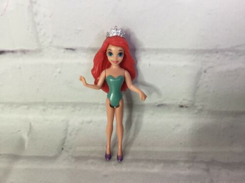 Primary image for Disney Princess Little Kingdom Magiclip Little Mermaid Ariel Figure Doll X9412