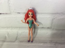 Disney Princess Little Kingdom Magiclip Little Mermaid Ariel Figure Doll... - £12.17 GBP