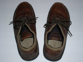 Timberland Men&#39;s Oxford Shoes 79514 Size 9.5 Wide Vintage Excellent Cond... - $24.99