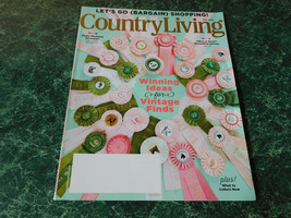 Country Living Magazine May 2018 Mint Green - £2.34 GBP
