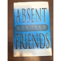 absent friends sj rozan - $126.93 MXN