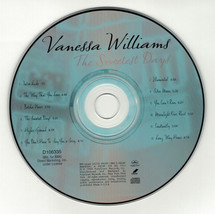 Vanessa Williams - The Sweetest Days (CD disc) 1994 - £3.12 GBP