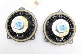 23-28 BMW F30 320I 328I FRONT REAR LEFT RIGHT DOOR SPEAKERS SET OF 2 E6066 image 6