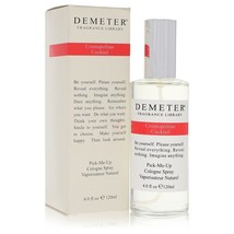 Demeter Cosmopolitan Cocktail Perfume By Demeter Cologne Spray 4 oz - £34.50 GBP