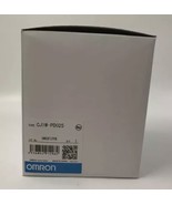 New Omron CJ1W-PD025 POWER SUPPLY UNIT, 24VDC,25W - $61.27 CAD